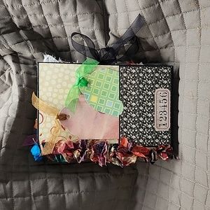 5 x 7 Front pocket Junk Journal